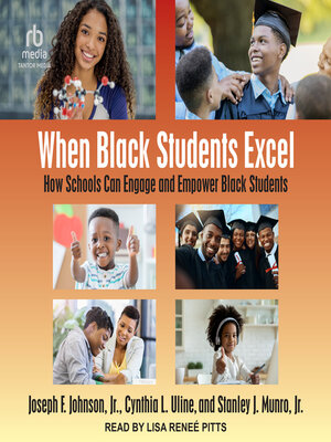 cover image of When Black Students Excel